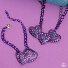 Load image into Gallery viewer, Lovestruck Lineup - Purple