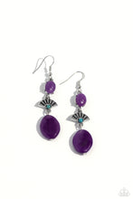 Load image into Gallery viewer, Creative Cascade - Purple