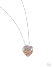 Load image into Gallery viewer, Hallucinatory Hearts - Orange