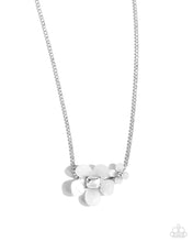 Load image into Gallery viewer, Dainty Deduction - White