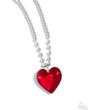 Load image into Gallery viewer, Romantic Residence - Red