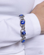 Load image into Gallery viewer, Serrated Secret - Blue