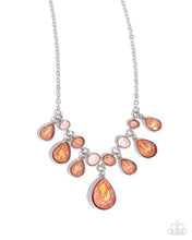 Load image into Gallery viewer, Talented Teardrops - Orange