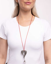 Load image into Gallery viewer, Angelic Attraction - Red