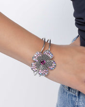 Load image into Gallery viewer, Bedazzled Bloom - Purple