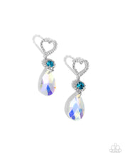 Load image into Gallery viewer, Faceted Frenzy - Blue