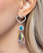Load image into Gallery viewer, Faceted Frenzy - Blue