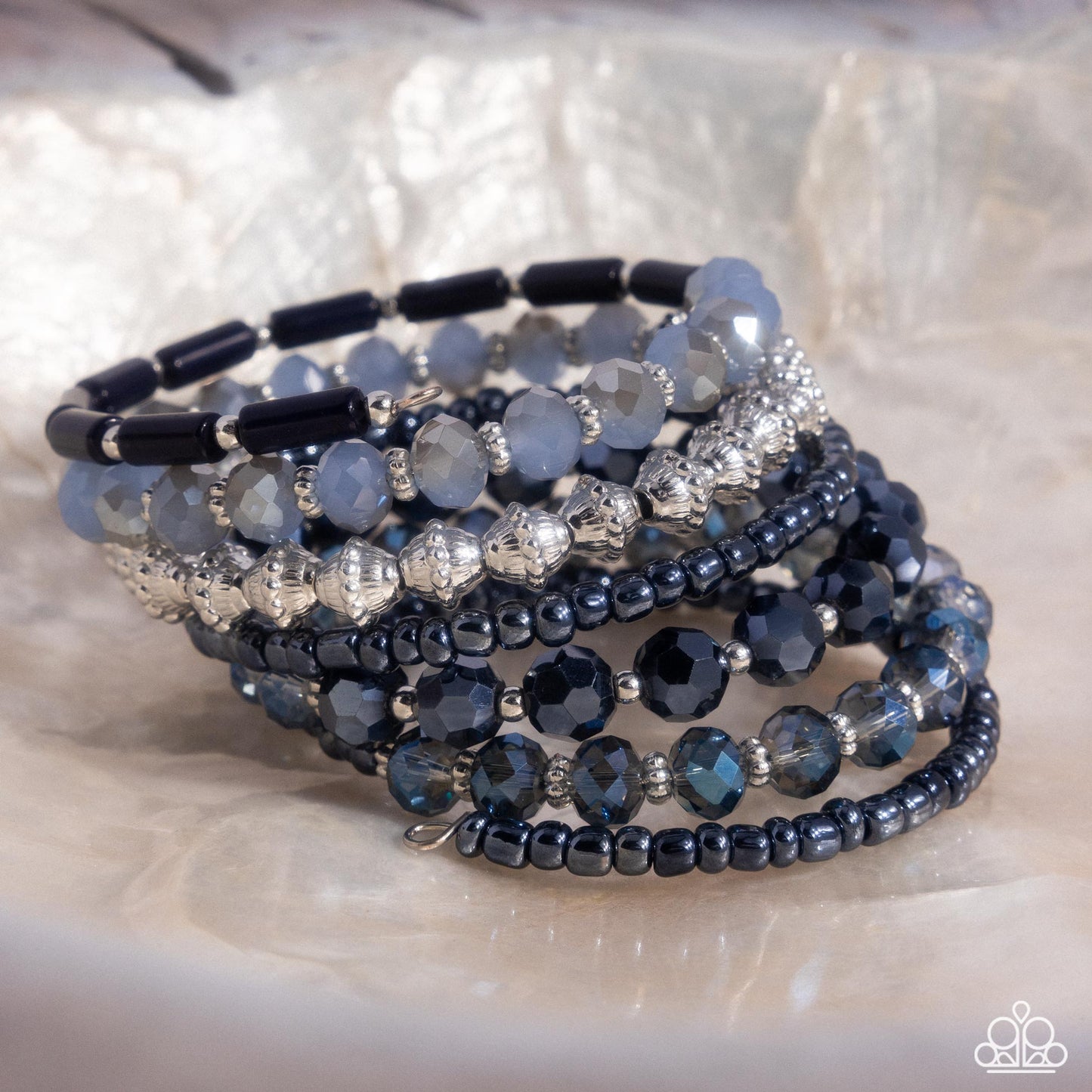 Stacked Surprise - Blue 6-25-25