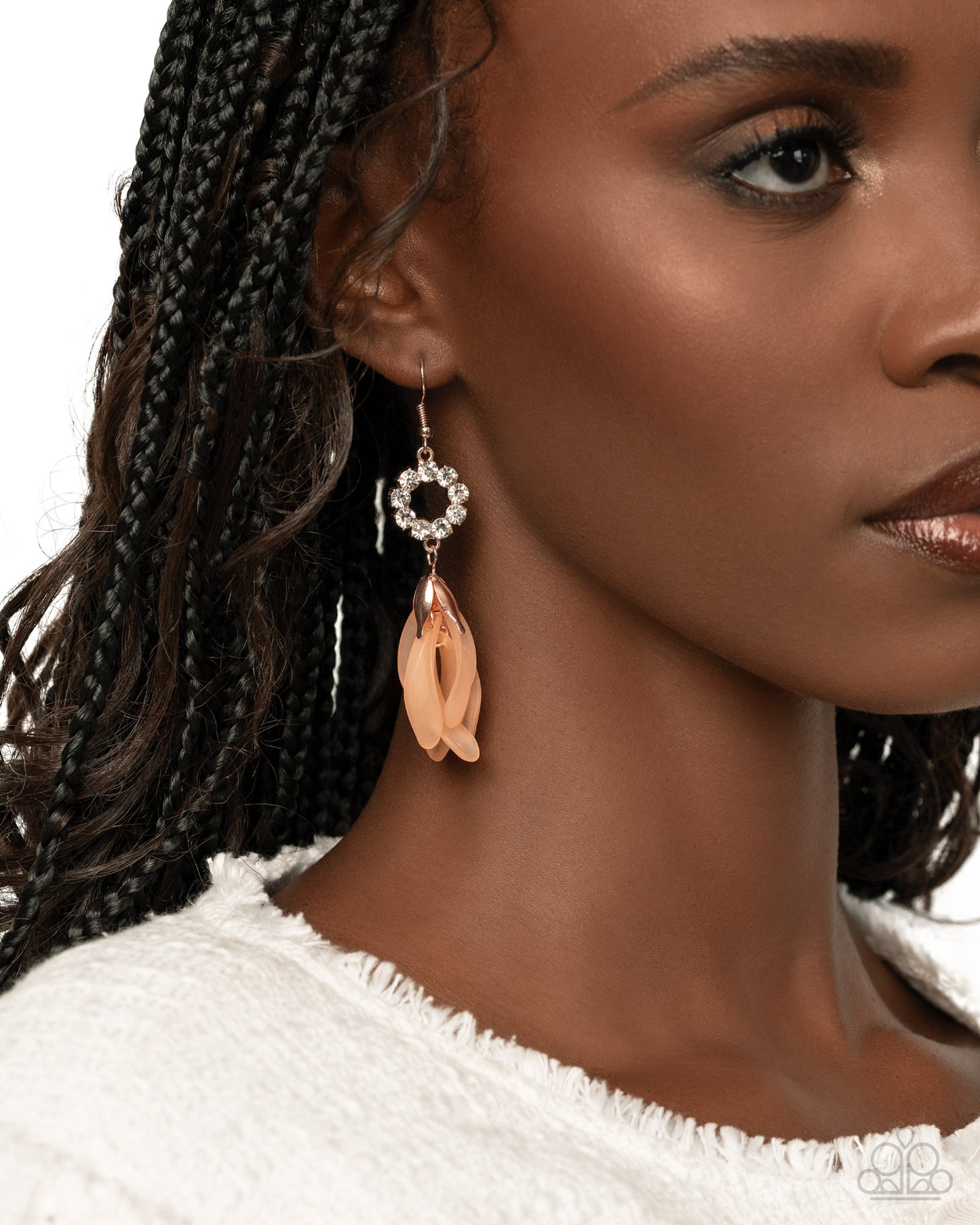 Profuse Petals - Rose Gold