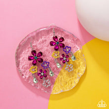 Load image into Gallery viewer, Floral Fountain - Pink