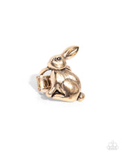 Load image into Gallery viewer, Rabbit Radiance - Gold