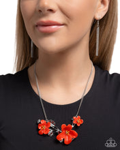 Load image into Gallery viewer, Floral Forecast - Red