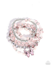 Load image into Gallery viewer, Aerial Abundance - Pink