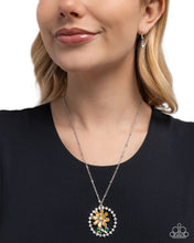 Load image into Gallery viewer, Framing Florals - Yellow