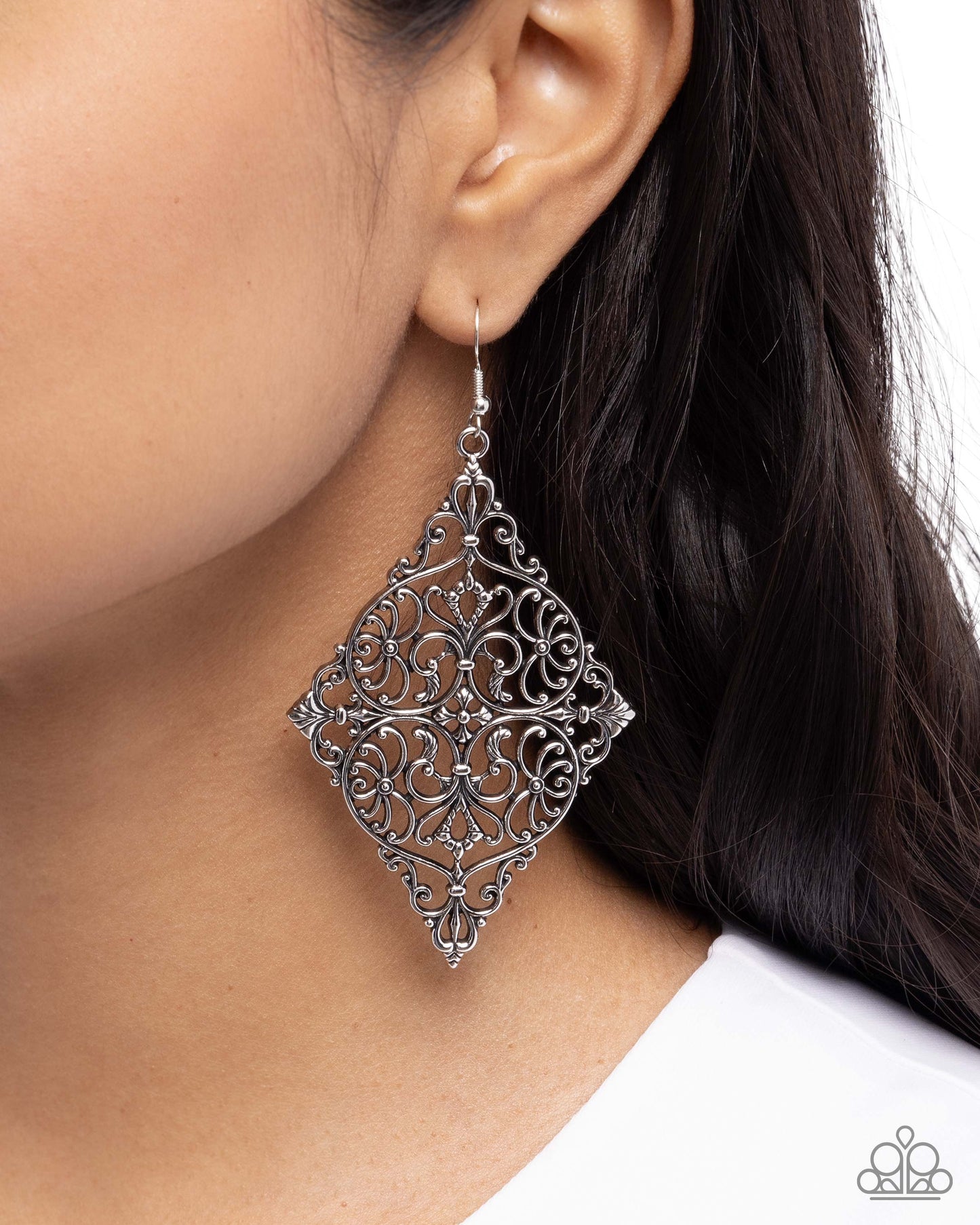 First-Place Filigree - Silver 9-25-25
