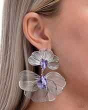 Load image into Gallery viewer, Wiry Wisdom - Purple