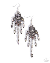 Load image into Gallery viewer, Shimmery Sway - Silver
