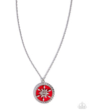 Load image into Gallery viewer, Snowflake Story - Red