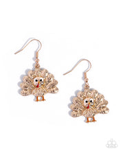 Load image into Gallery viewer, Turkey Tale - Gold