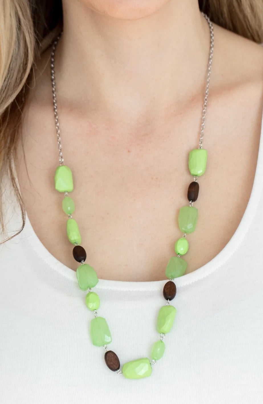 Meadow Escape Green