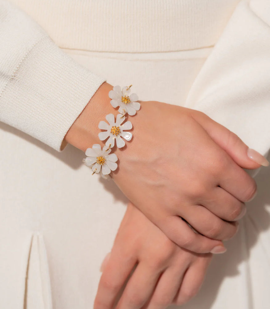 Poppin Pastel White