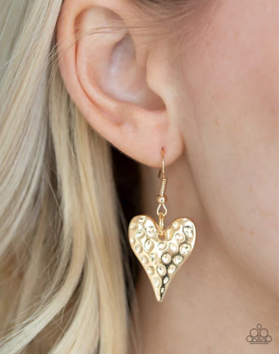 Hardened Hearts Gold