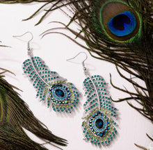 Load image into Gallery viewer, Prized Peacock Green 