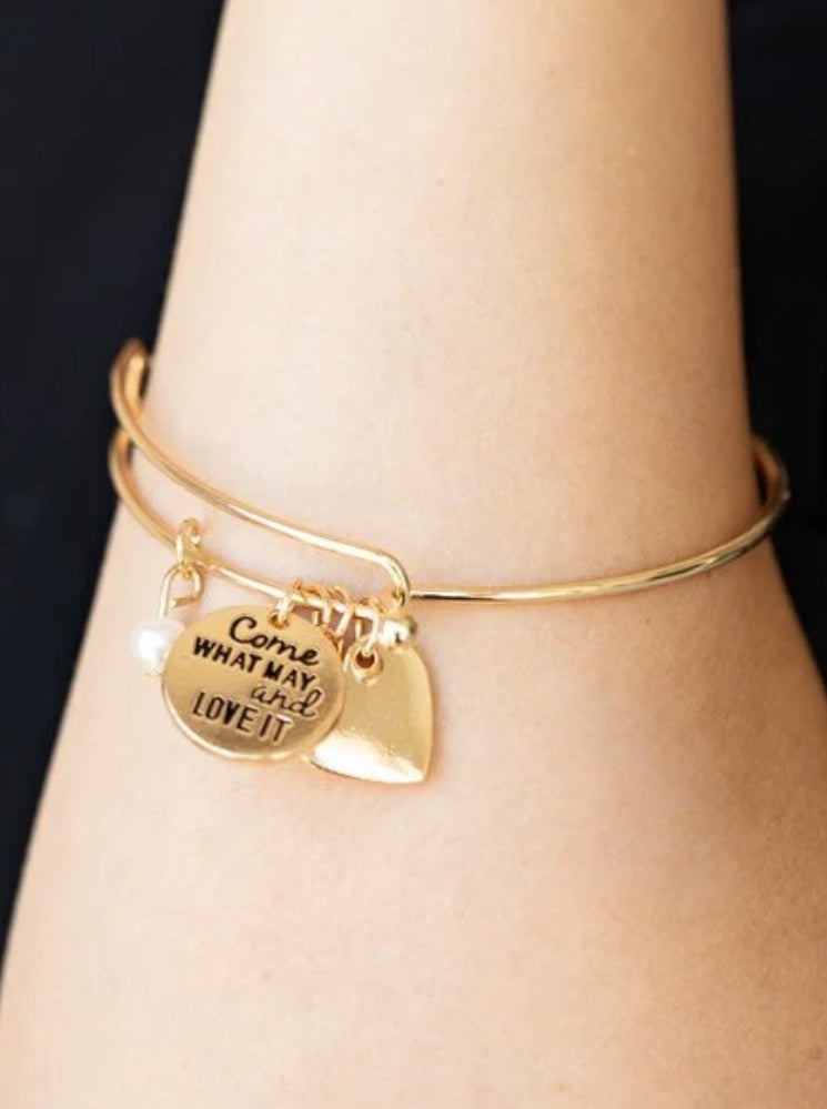 Come What May and Love it Gold
