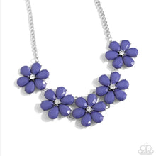 Load image into Gallery viewer, Floral Fun Blue