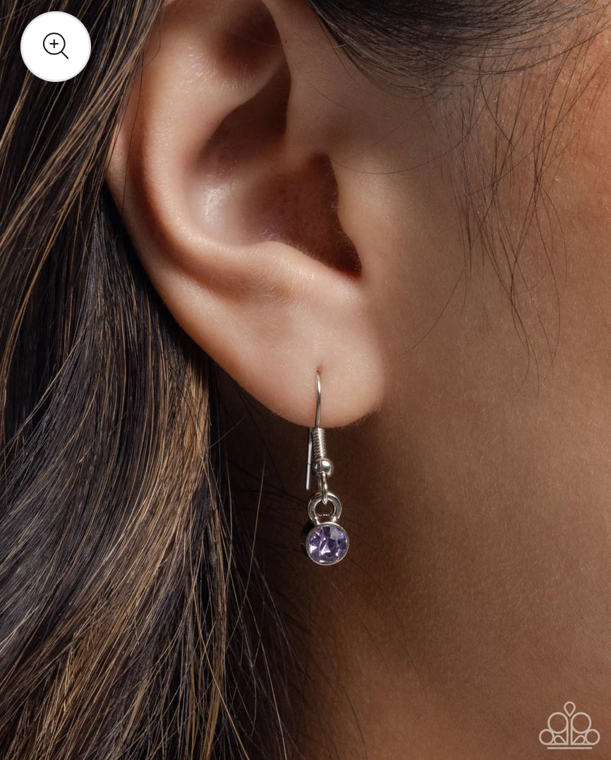 Fabergé Flair Purple
