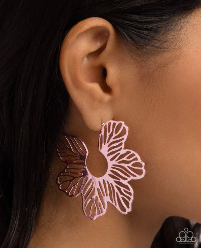Floral Fame Pink