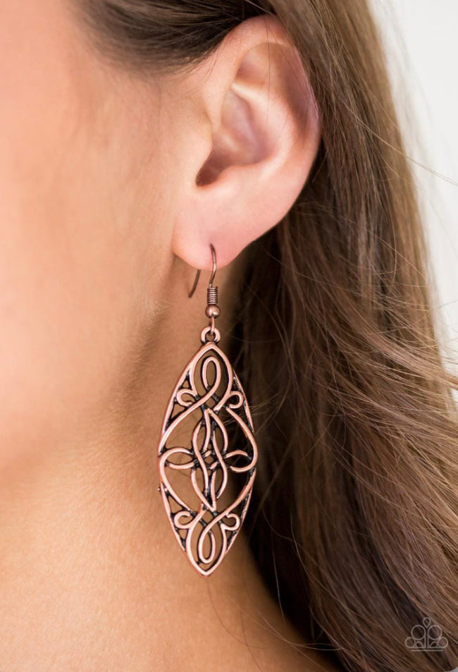 Tropical Trend Copper