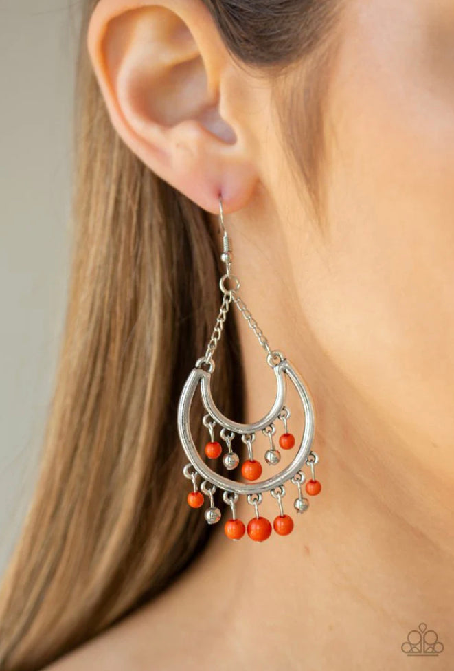 Free Spirited Spirit Orange