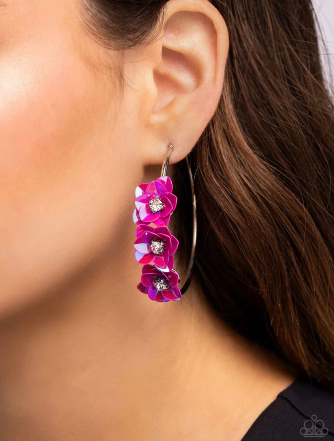 Ethereal Embellishment - Pink