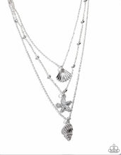 Load image into Gallery viewer, Seashell Sonata Silver