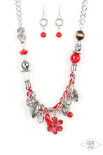 Load image into Gallery viewer, Charmed, I Am Sure - Red