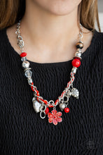 Load image into Gallery viewer, Charmed, I Am Sure - Red