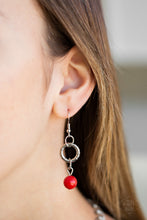 Load image into Gallery viewer, Charmed, I Am Sure - Red