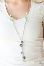 Load image into Gallery viewer, Heart-Stopping Harmony - Green