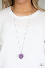 Load image into Gallery viewer, Love Is All Around - Purple