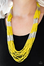 Load image into Gallery viewer, Let It BEAD - Yellow