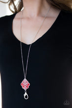 Load image into Gallery viewer, Malibu Mandala - Red