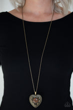 Load image into Gallery viewer, One Heart - Brass