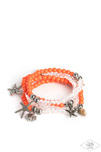 Load image into Gallery viewer, Ocean Breeze - Orange