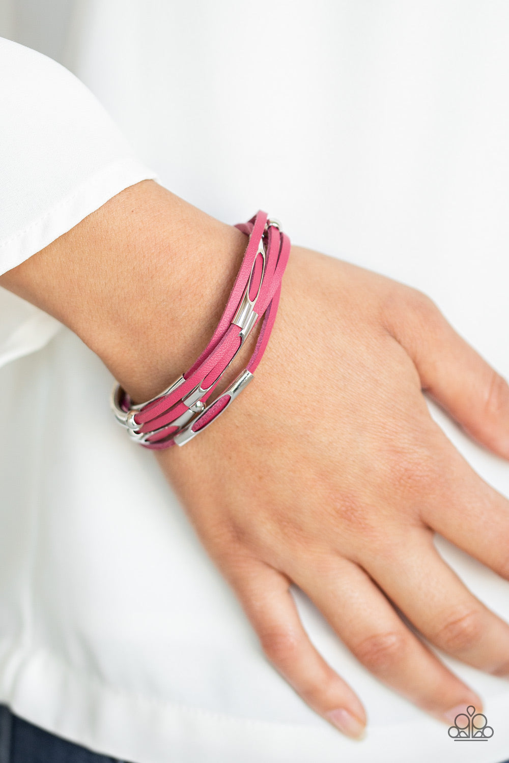 Modern Magnetism - Pink