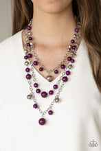 Load image into Gallery viewer, The Partygoer - Purple