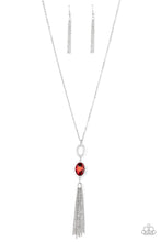 Load image into Gallery viewer, Unstoppable Glamour - Red