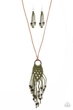 Load image into Gallery viewer, It’s Beyond MACRAME! - Green