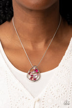 Load image into Gallery viewer, Seasonal Sophistication - Pink