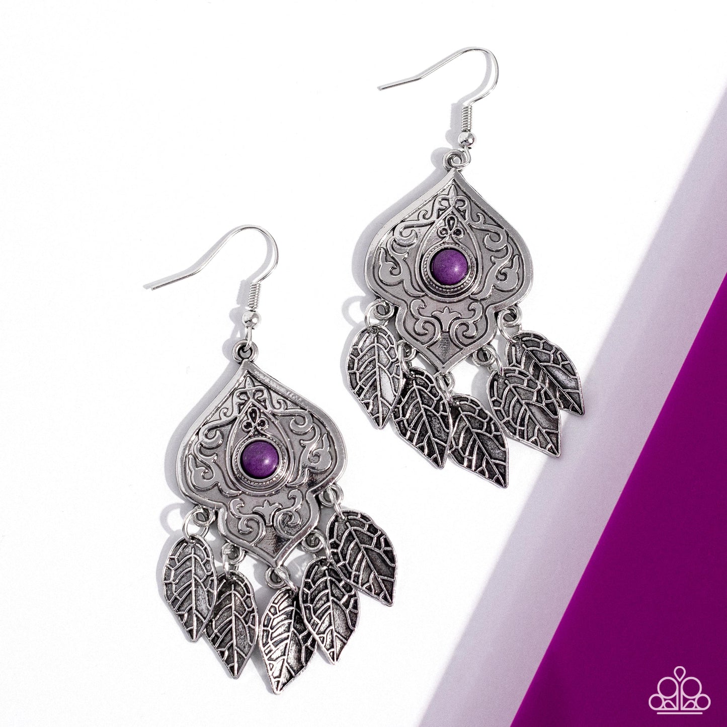 Desert Canopy - Purple